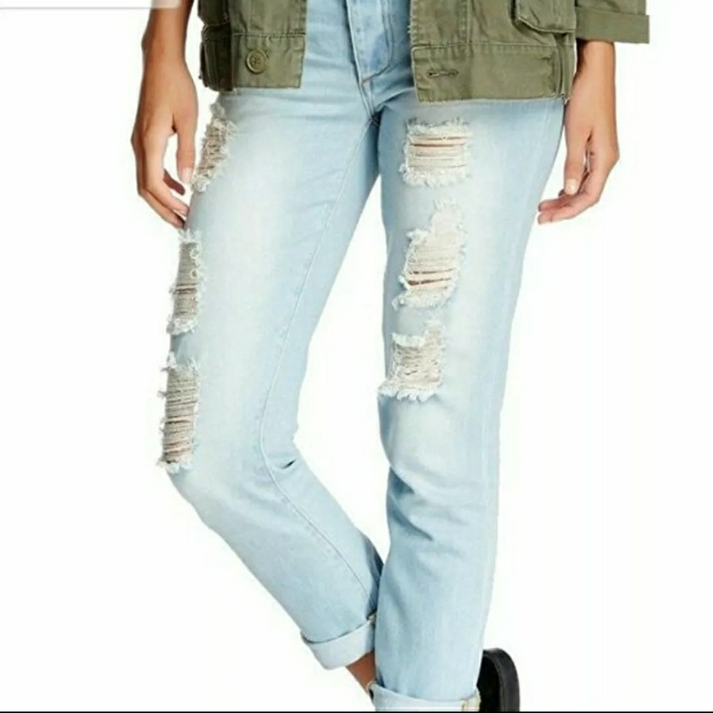 LA Fire 🔥 Jeans New with tags